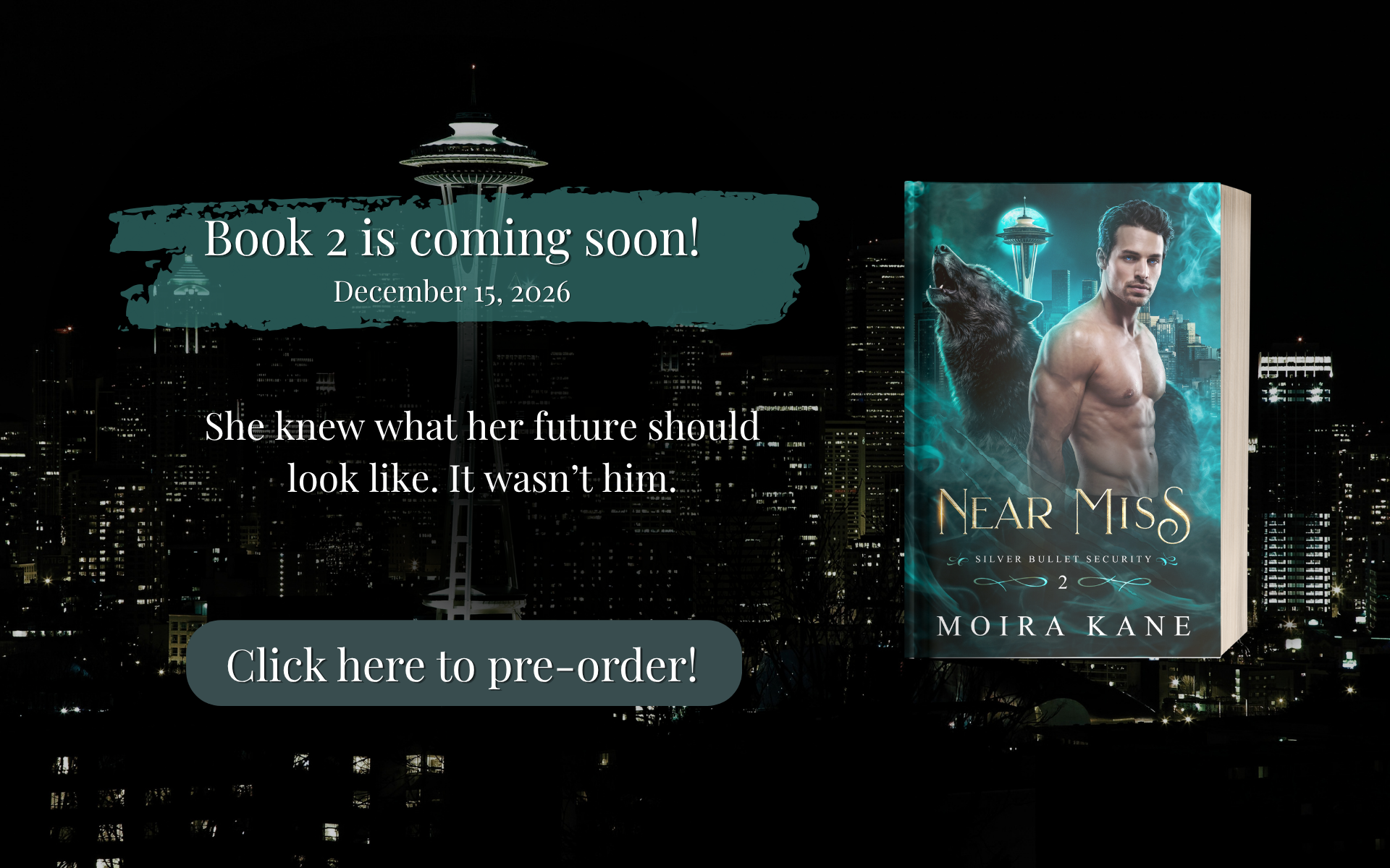 near miss pre order